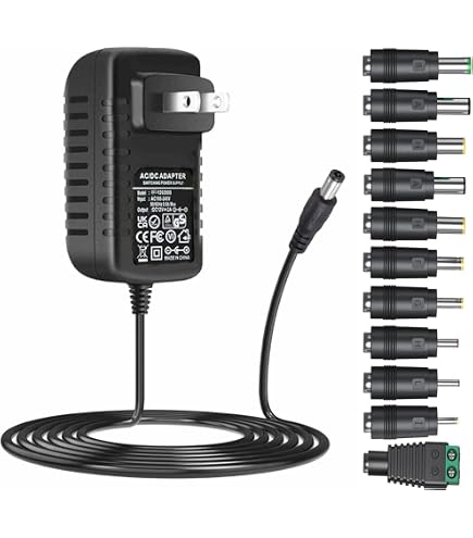 Amazon.com: Onerbl AC AC Adapter Replacement for Mesa Boogie Pre V